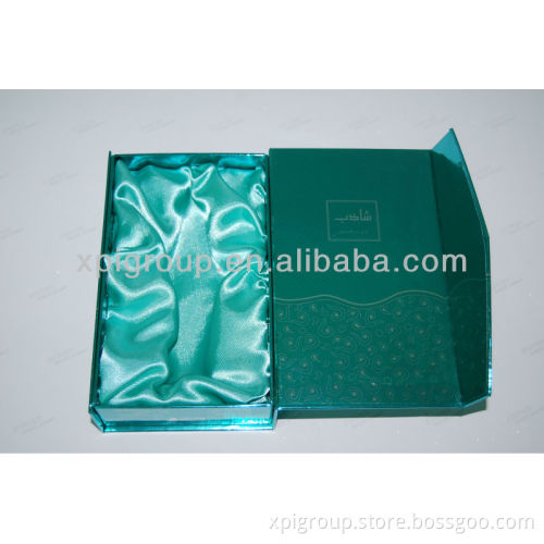 perfume packaging box/cardboard gift box/rigid packaging box